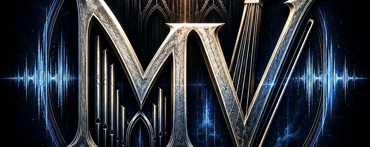 MV EchoForge official logo